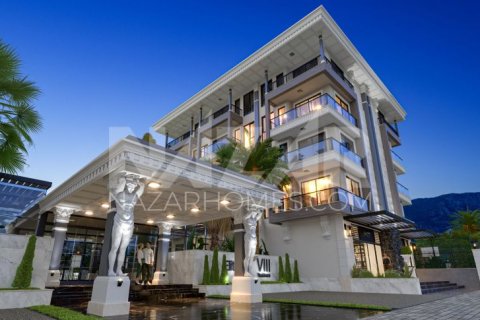 Продажа квартиры  в Аланье, Анталье, Турция 1+1, 58м2, №189790 – фото 30