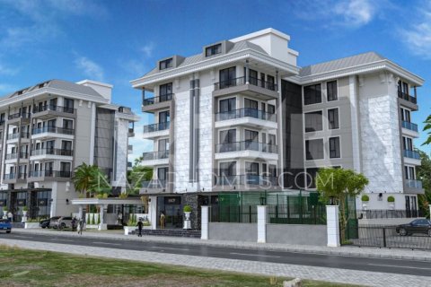 Продажа квартиры  в Аланье, Анталье, Турция 1+1, 58м2, №189790 – фото 5