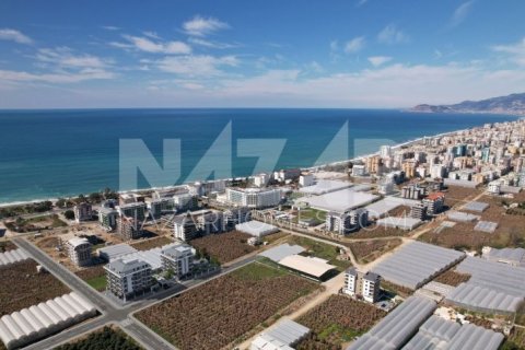 Продажа квартиры  в Аланье, Анталье, Турция 1+1, 58м2, №189790 – фото 19