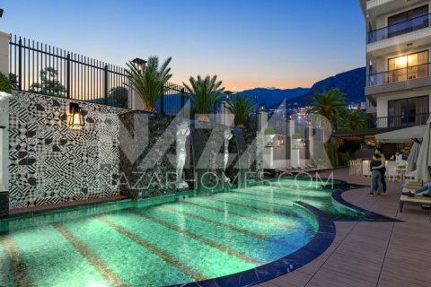 Продажа квартиры  в Аланье, Анталье, Турция 1+1, 58м2, №189790 – фото 28