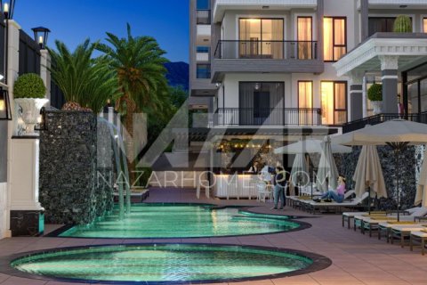 Продажа квартиры  в Аланье, Анталье, Турция 1+1, 58м2, №189790 – фото 29