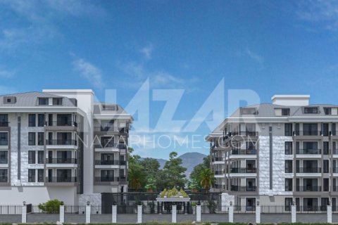 Продажа квартиры  в Аланье, Анталье, Турция 1+1, 58м2, №189790 – фото 11