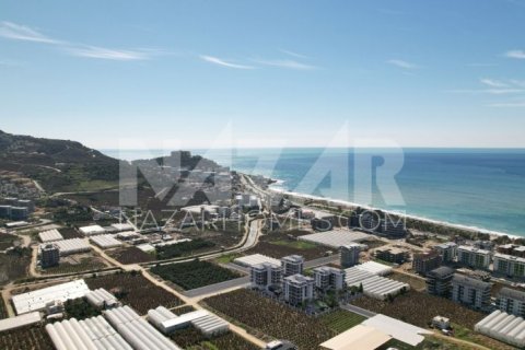 Продажа квартиры  в Аланье, Анталье, Турция 1+1, 58м2, №189790 – фото 26