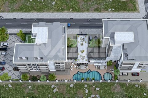 Продажа квартиры  в Аланье, Анталье, Турция 1+1, 58м2, №189790 – фото 10