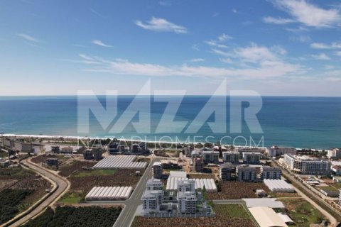 Продажа квартиры  в Аланье, Анталье, Турция 1+1, 58м2, №189790 – фото 25