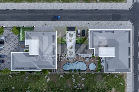 Продажа квартиры  в Аланье, Анталье, Турция 1+1, 58м2, №189790 – фото 16