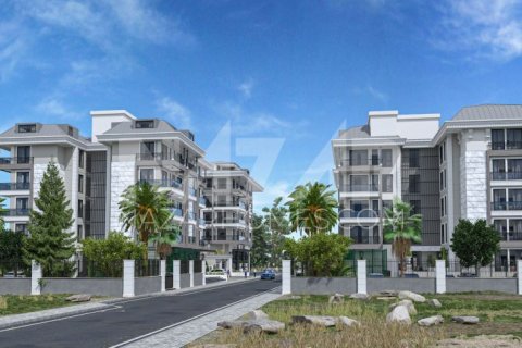 Продажа квартиры  в Аланье, Анталье, Турция 1+1, 58м2, №189790 – фото 4