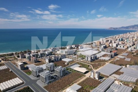 Продажа квартиры  в Аланье, Анталье, Турция 1+1, 58м2, №189790 – фото 22