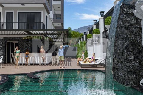 Продажа квартиры  в Аланье, Анталье, Турция 1+1, 58м2, №189790 – фото 12