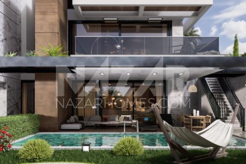 Продажа квартиры в Аланье, Анталье, Турция 4+2, 455м2, №189791 – фото 1