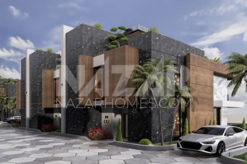 Продажа квартиры в Аланье, Анталье, Турция 4+2, 455м2, №189791 – фото 18