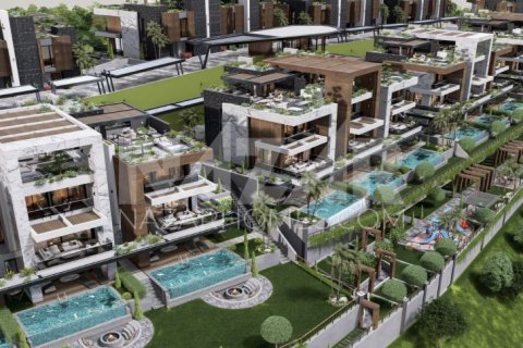 Продажа квартиры в Аланье, Анталье, Турция 4+2, 455м2, №189791 – фото 20