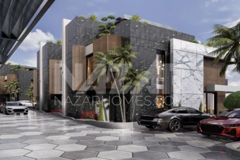 Продажа квартиры в Аланье, Анталье, Турция 4+2, 455м2, №189791 – фото 2