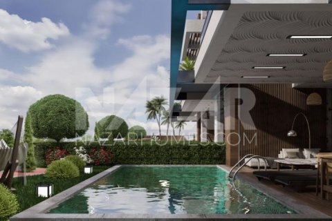 Продажа квартиры в Аланье, Анталье, Турция 4+2, 455м2, №189791 – фото 9