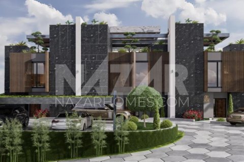 Продажа квартиры в Аланье, Анталье, Турция 4+2, 455м2, №189791 – фото 7