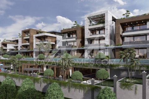 Продажа квартиры в Аланье, Анталье, Турция 4+2, 455м2, №189791 – фото 13