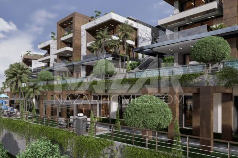 Продажа квартиры в Аланье, Анталье, Турция 4+2, 455м2, №189791 – фото 14