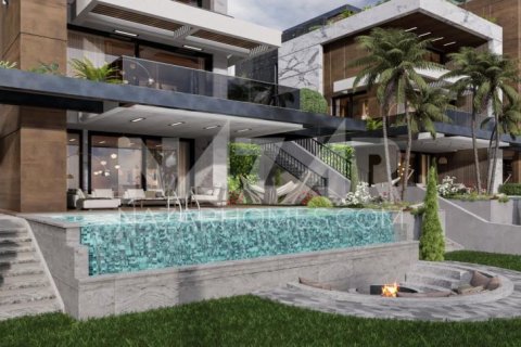 Продажа квартиры в Аланье, Анталье, Турция 4+2, 455м2, №189791 – фото 12