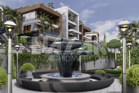 Продажа квартиры в Аланье, Анталье, Турция 4+2, 455м2, №189791 – фото 11