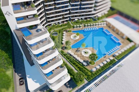 1+1 Lejlighed  i Aksu, Antalya, Tyrkiet Nr. 189793 - 13