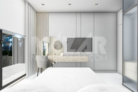 1+1 Lejlighed  i Aksu, Antalya, Tyrkiet Nr. 189793 - 20