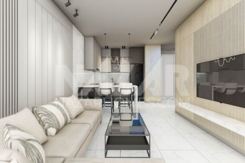 1+1 Lejlighed  i Aksu, Antalya, Tyrkiet Nr. 189793 - 18