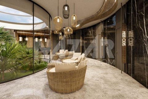 1+1 Lejlighed  i Aksu, Antalya, Tyrkiet Nr. 189793 - 23