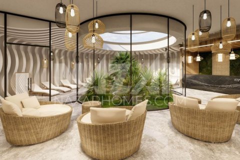 1+1 Lejlighed  i Aksu, Antalya, Tyrkiet Nr. 189793 - 24