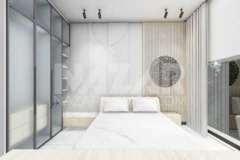 1+1 Lejlighed  i Aksu, Antalya, Tyrkiet Nr. 189793 - 19