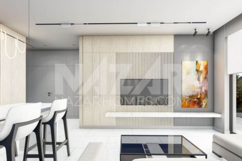 1+1 Lejlighed  i Aksu, Antalya, Tyrkiet Nr. 189793 - 16