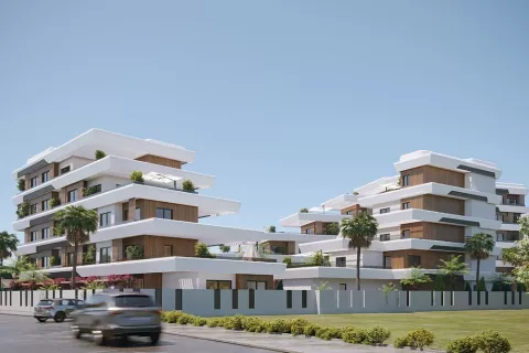 Daire  1+1  Aksu, Antalya, Türkiye №183162 - 2