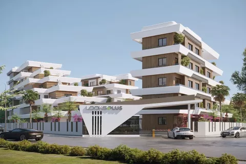 Daire  1+1  Aksu, Antalya, Türkiye №183162 - 3