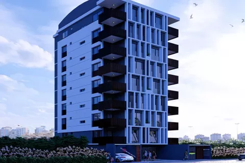 Продажа квартиры  в Мугле, Турция 2+1, 102.5м2, №183165 – фото 13