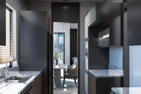 Продажа квартиры  в Мугле, Турция 2+1, 102.5м2, №183165 – фото 28