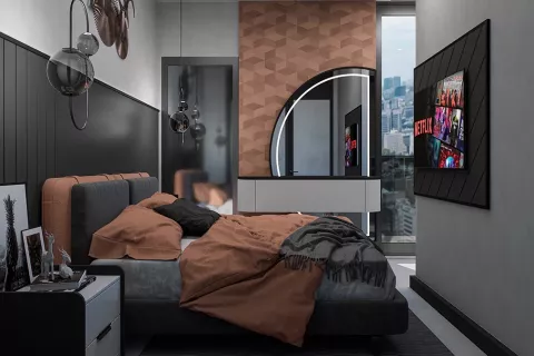 Продажа квартиры  в Мугле, Турция 2+1, 102.5м2, №183165 – фото 18