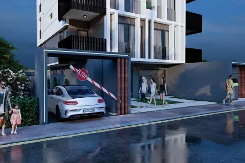 Продажа квартиры  в Мугле, Турция 2+1, 102.5м2, №183165 – фото 8