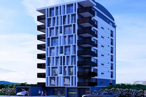 Продажа квартиры  в Мугле, Турция 2+1, 102.5м2, №183165 – фото 12