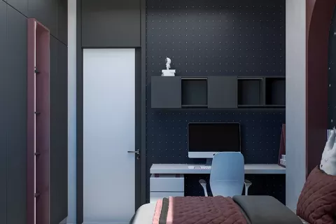 Продажа квартиры  в Мугле, Турция 2+1, 102.5м2, №183165 – фото 25