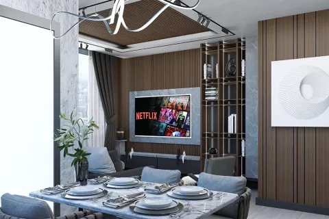 Продажа квартиры  в Мугле, Турция 2+1, 102.5м2, №183165 – фото 15