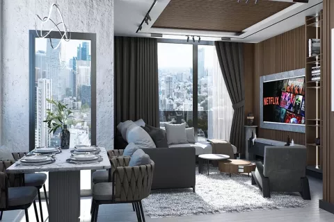 Продажа квартиры  в Мугле, Турция 2+1, 102.5м2, №183165 – фото 30