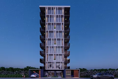 Продажа квартиры  в Мугле, Турция 2+1, 102.5м2, №183165 – фото 2