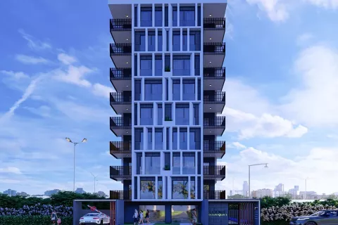 Продажа квартиры  в Мугле, Турция 2+1, 102.5м2, №183165 – фото 1