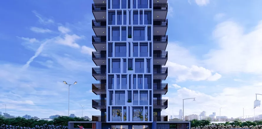 Квартира  2+1 в Мугле, Турция №183165