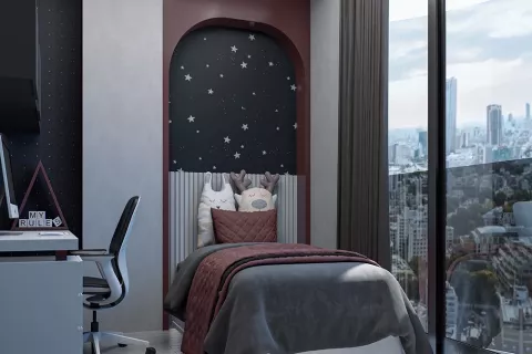 Продажа квартиры  в Мугле, Турция 2+1, 102.5м2, №183165 – фото 23