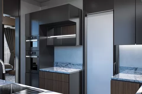 Продажа квартиры  в Мугле, Турция 2+1, 102.5м2, №183165 – фото 29