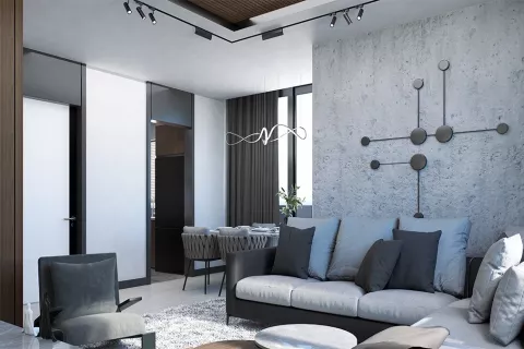 Продажа квартиры  в Мугле, Турция 2+1, 102.5м2, №183165 – фото 14