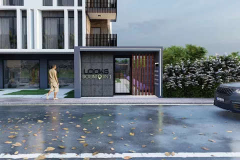 Продажа квартиры  в Мугле, Турция 2+1, 102.5м2, №183165 – фото 7