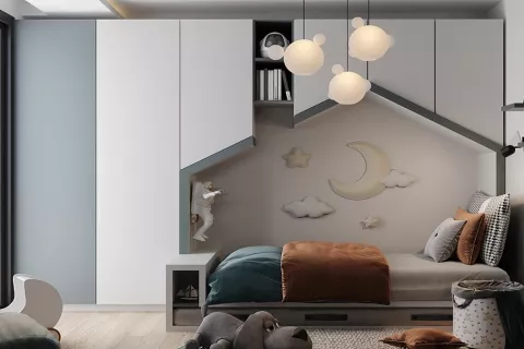 Продажа квартиры  в Аксу, Анталье, Турция 1+1, 68м2, №183161 – фото 20