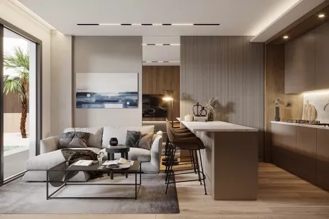 Продажа квартиры  в Аксу, Анталье, Турция 1+1, 68м2, №183161 – фото 22