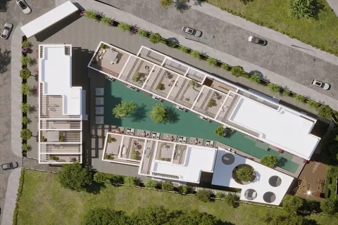 Продажа квартиры  в Аксу, Анталье, Турция 1+1, 68м2, №183161 – фото 10